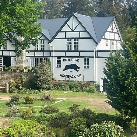The Historic Hogsback Inn Exteriör bild
