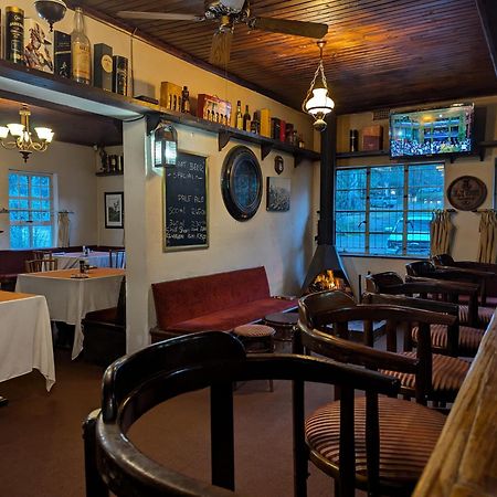 The Historic Hogsback Inn Exteriör bild